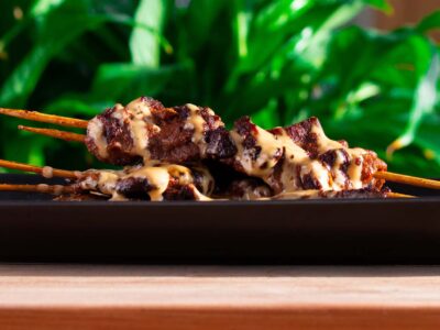 Beef Skewer