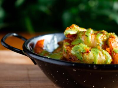 King Prawn 2