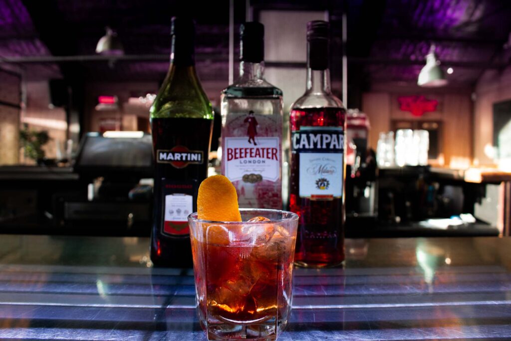 Negroni 3