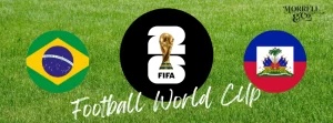 Brazil V Haiti