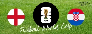 England V Croatia England V Croatia