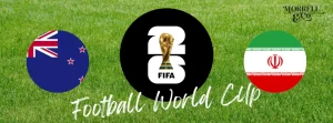 NZ V Iran