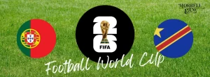 Portugal V DRC