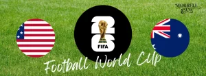 USA V Australia
